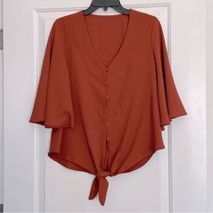 Womens medium size blouse
